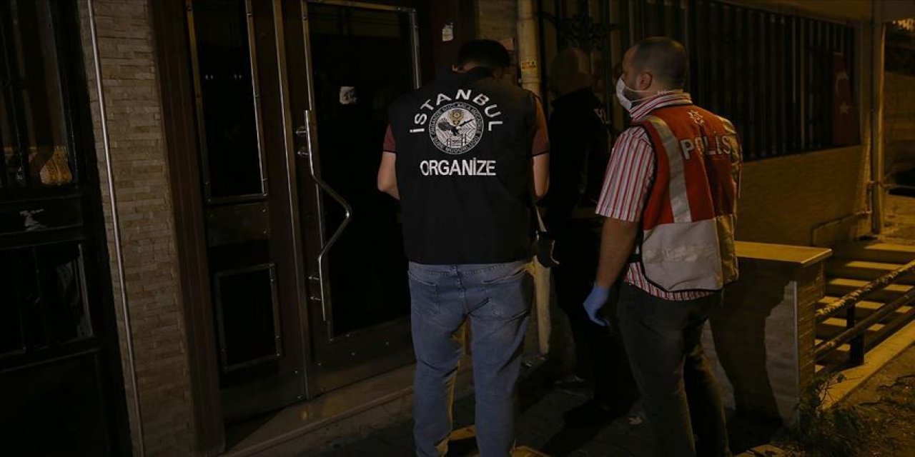 İstanbul merkezli FETÖ operasyonu! 70 kişi gözaltına alındı