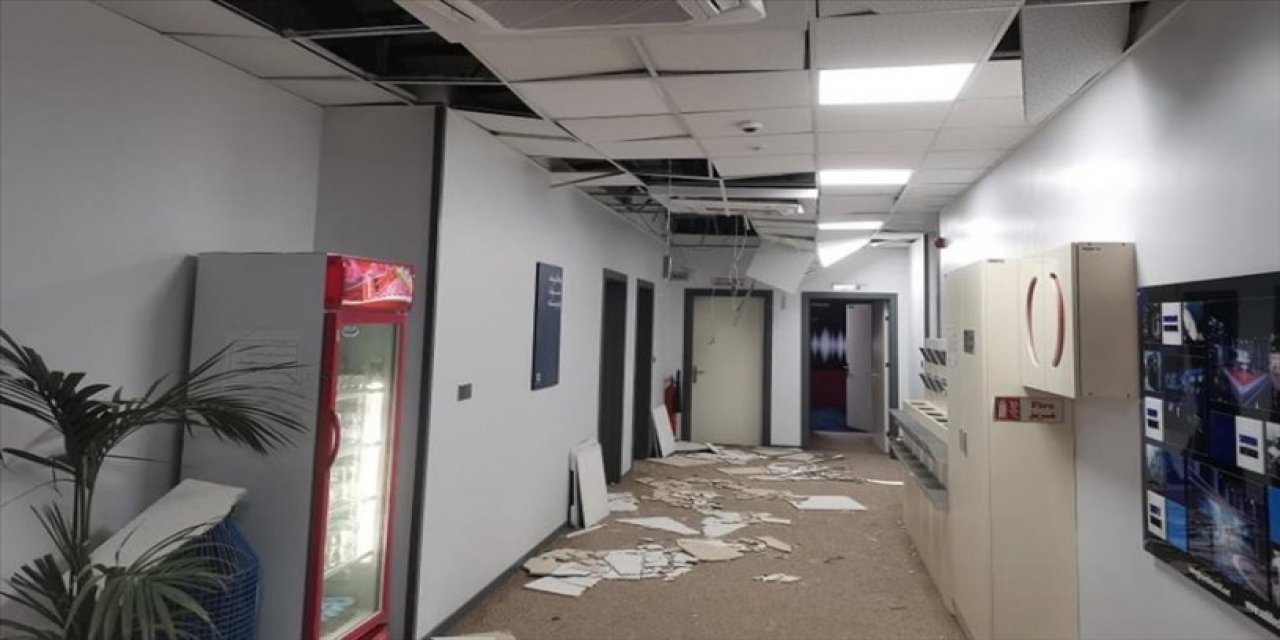 Erbil'e düzenlenen füze saldırısını İran Devrim Muhafızları üstlendi