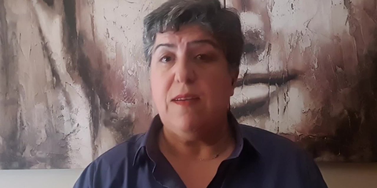 TKDF Başkanı Güllü: "Hangi erkek buluşmaya giderken yanında 19,5 santimlik bir bıçakla gider?"