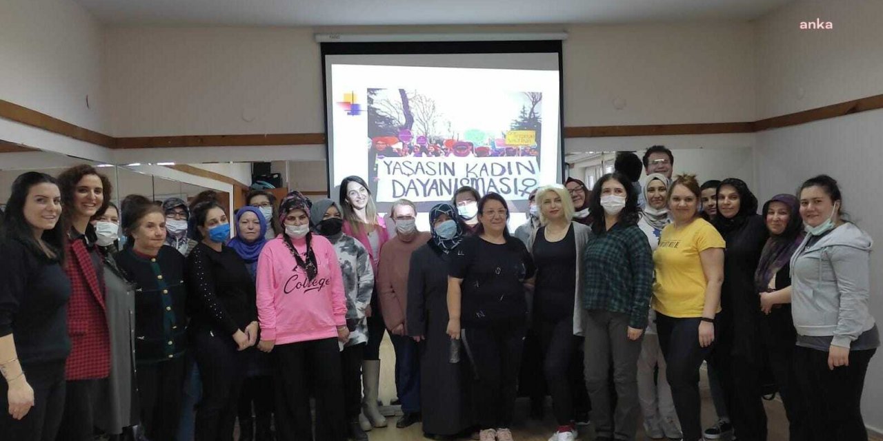 Eskişehir'de kadınlar için Büyükşehir ve Baro işbirliği