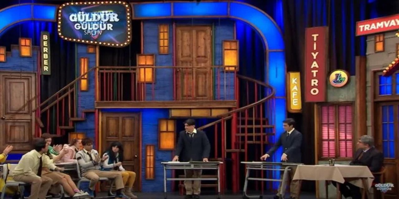 Sosyal medyada gündem oldu: Kılıçdaroğlu - Erdoğan atışması, Güldür Güldür'de