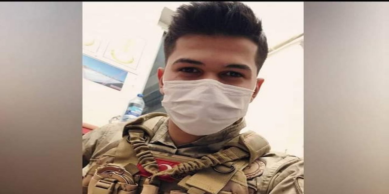Silahı kazayla ateş alan çavuş hayatını kaybetti