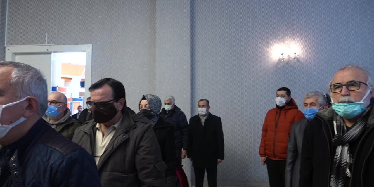 Cemil Deveci: "Atatürk'ün yol haritasını takip edeceğiz"