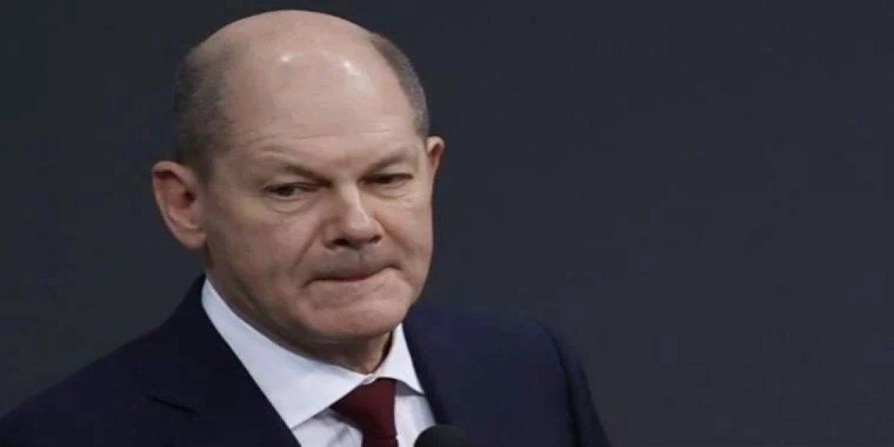 Almanya Şansölyesi Scholz, Türkiye'ye geliyor