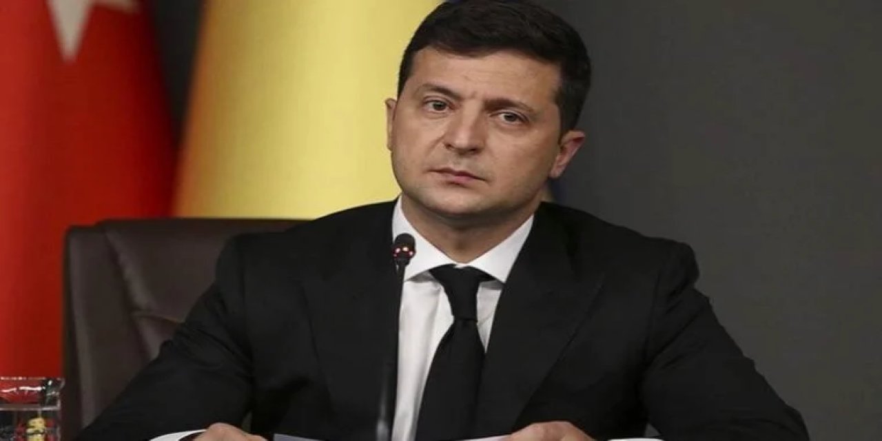 Zelenski'nin İsrail'deki konuşma talebi reddedildi