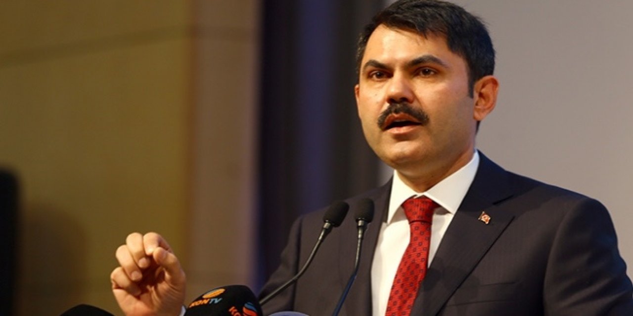 Bakan Kurum: İzmir’de 513 bin 978 bağımsız hasar tespiti yapıldı