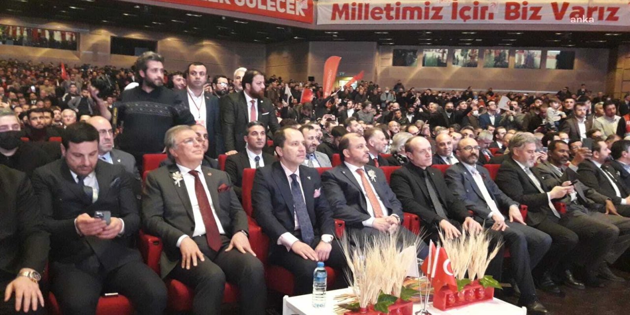 Fatih Erbakan: "Merhum Erbakan’ın 11 ayda verdiğini 20 senede bu millete veremediler"