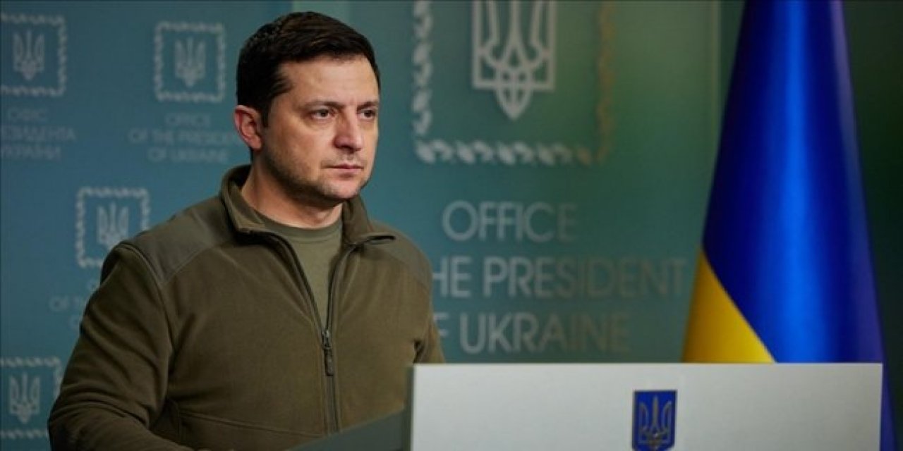 Zelenski dünya devlerine seslendi: 'Karar verin'