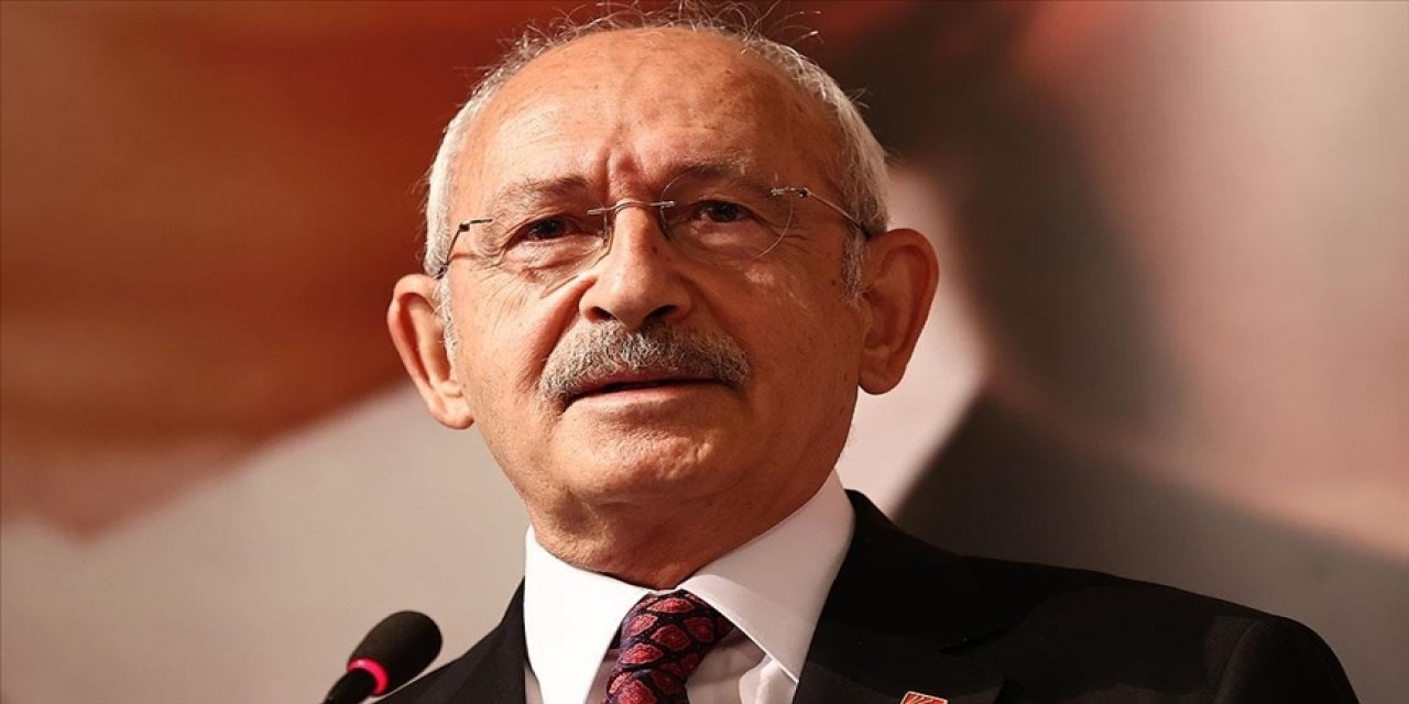 CHP lideri Kılıçdaroğlu doktorlara seslendi: "Sabredin, çok az kaldı; sandıkta saraydaki zatı göndereceğiz"