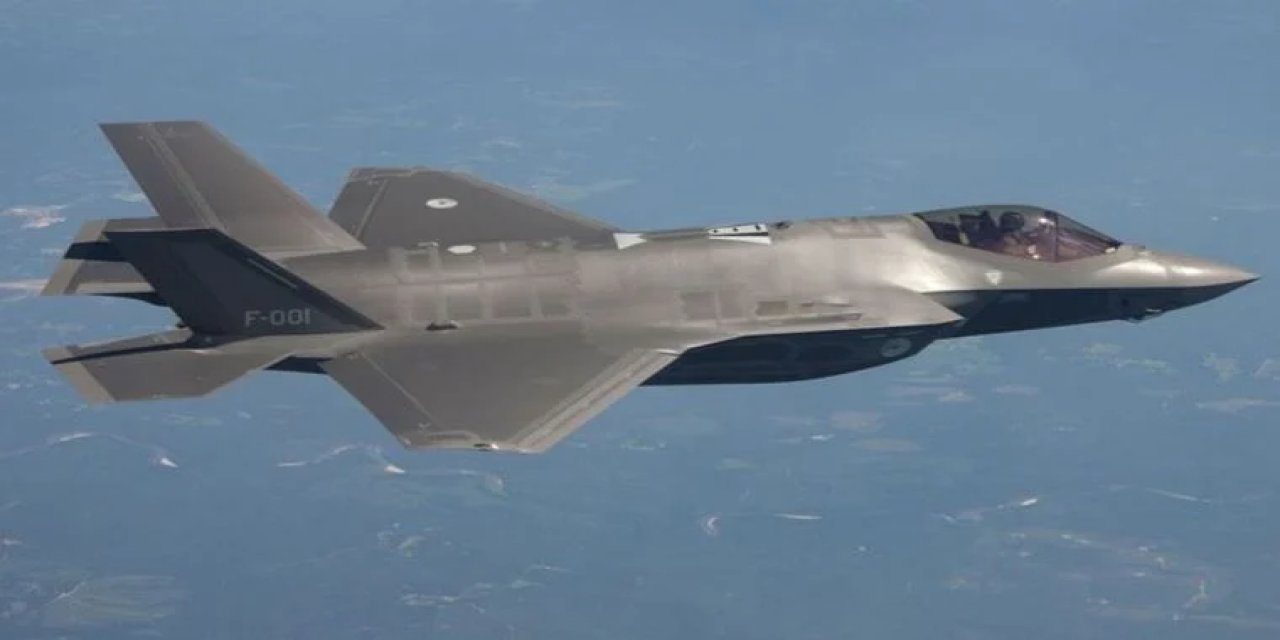 Harekete geçildi: Almanya'dan F-35 kararı