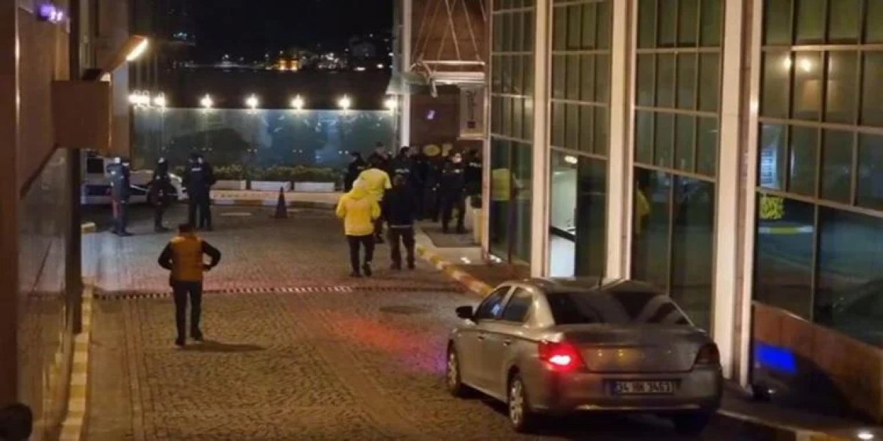 7. kattan 'düşerek' ölen Ebru Cizdam'ın son görüntüleri ortaya çıktı