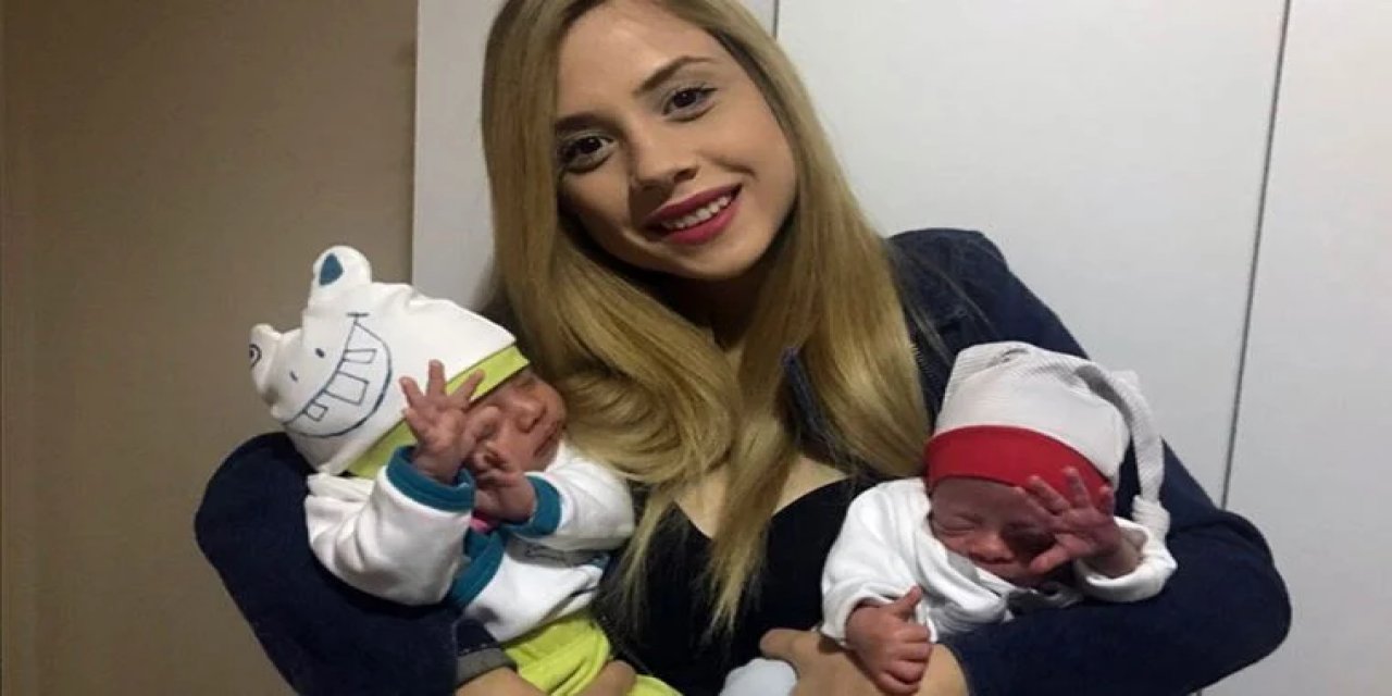 Hamileyken hamile kaldı, dünyadaki 12. vaka olarak kayıtlara geçti!