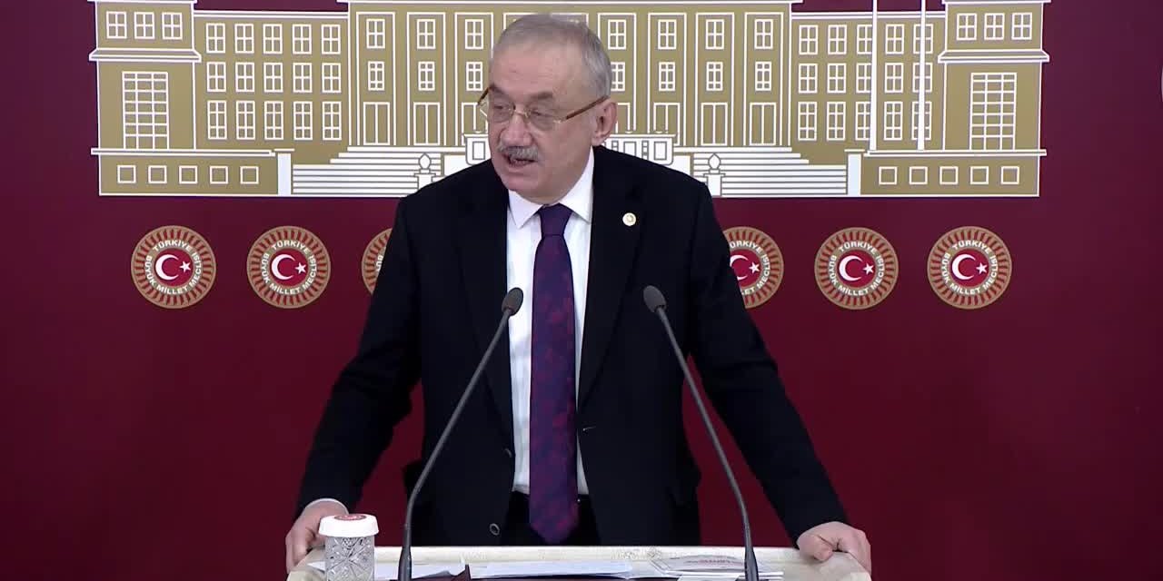 İYİ Partili Tatlıoğlu'ndan 'Seçim Kanunu Değişikliği' teklifi değerlendirmesi: "‘İktidar ve Tayyip Erdoğan’a verilmeyen oylar geçersizdir’ teklifi ile bile gelirlerse şaşmamak lazım"