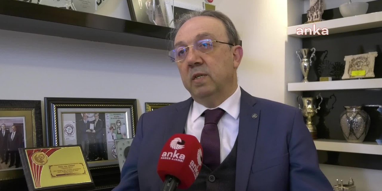 Gaziantep Eczacı Odası Başkanı Demirci: "İlaç krizi yıl boyunca devam edecek"