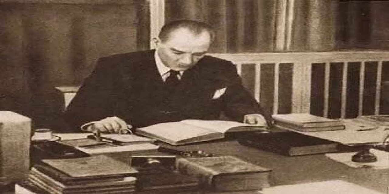 Seni Sevmeyeni sevmeyeceğiz... Bekir Coşkun 4 yıl önce Ata'ya böyle seslendi...