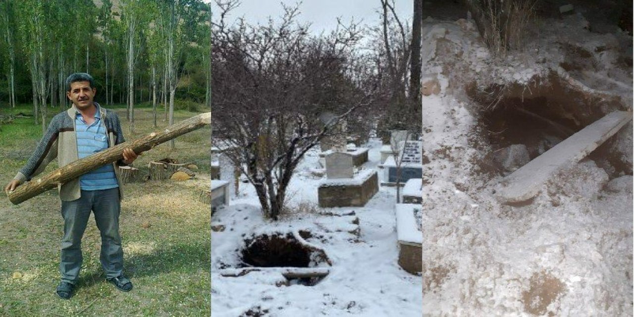 Kaçak kazı yaparken yakalanan 'profesör': 'Eşkıya parası vardır diye kazdık'