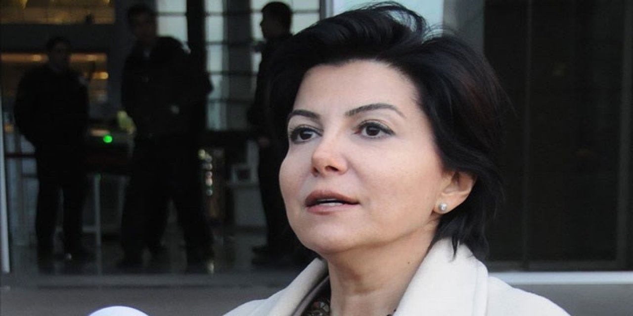 İlk duruşmada tahliye edilmişti... İşte Sedef Kabaş'ın mahkemede yaptığı savunmanın tam metni