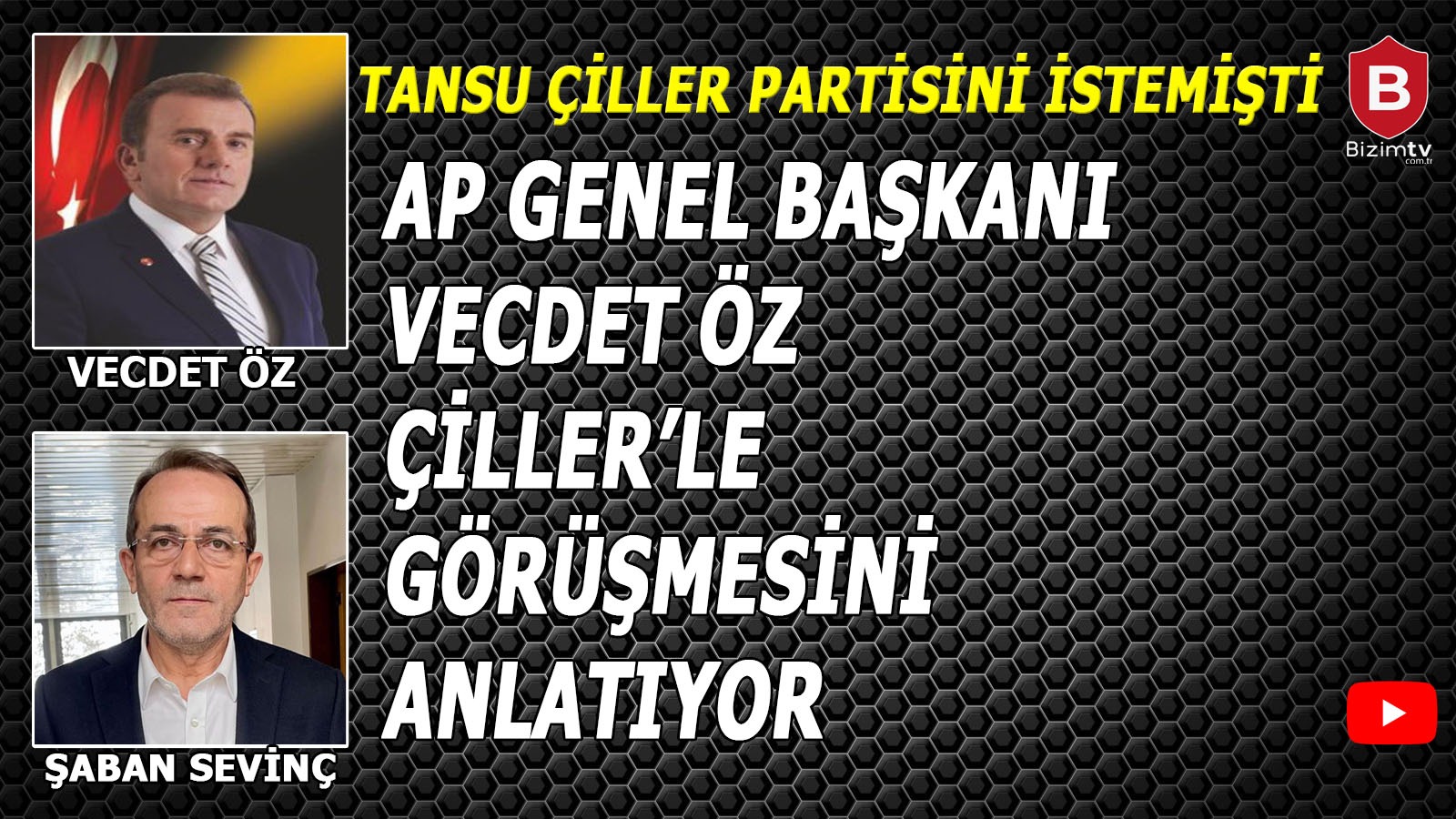 Tansu Çiller Partisini Nasıl İstedi