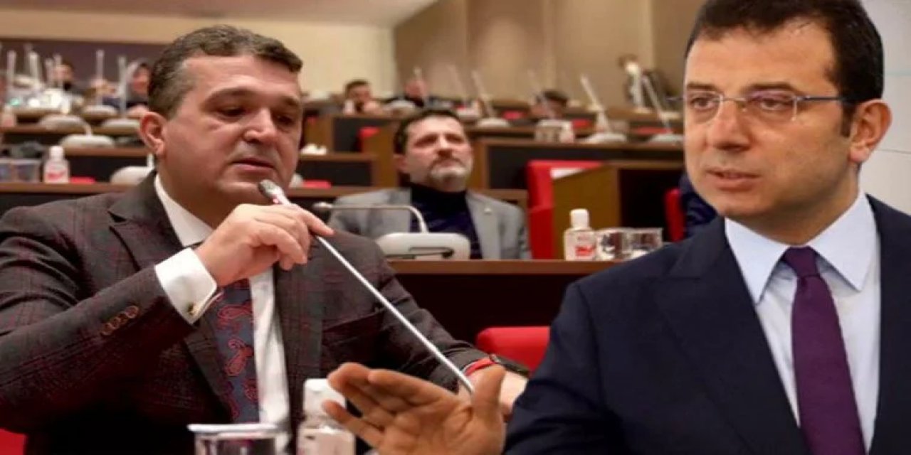 AKP'li isim İmamoğlu'nu suçlamak isterken alay konusu oldu: "Ya bunlar ciddi mi artık?"