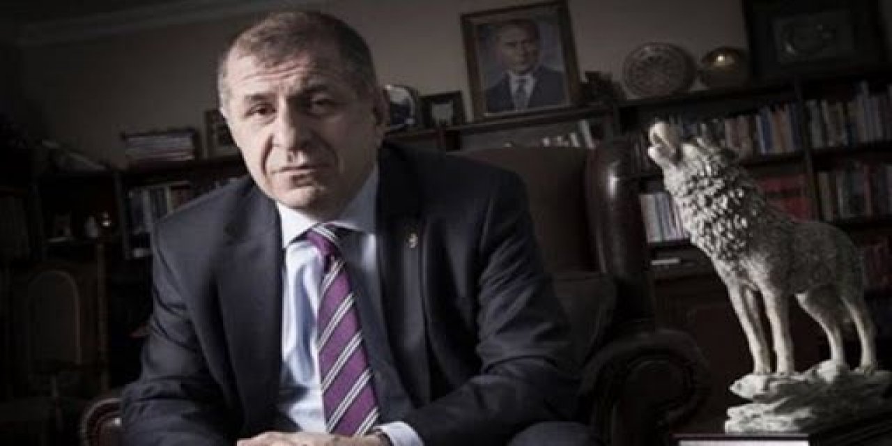 Ümit Özdağ'dan bomba Meral Akşener iddiası! "HDP ile masaya oturup anayasa hazırlamışlar"