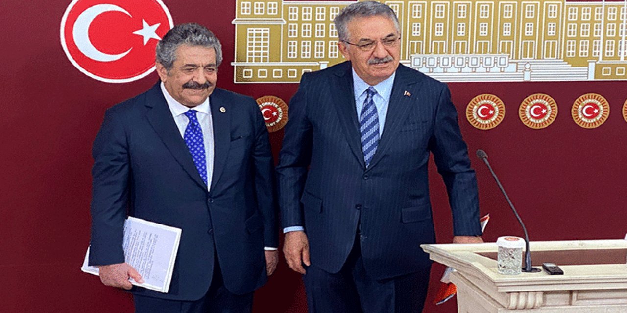 "Tüm engelleri özenle yerleştirmişler" dedi ve açıkladı: 'Seçim barajı yüzde 7’ye yükseltiliyor!'