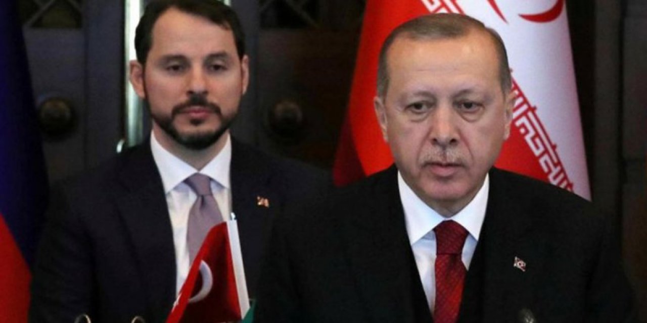 Albayrak, Erdoğan'a resti çekip gitmiş! "Sen beni görevden almazsan ben istifa ederim..."
