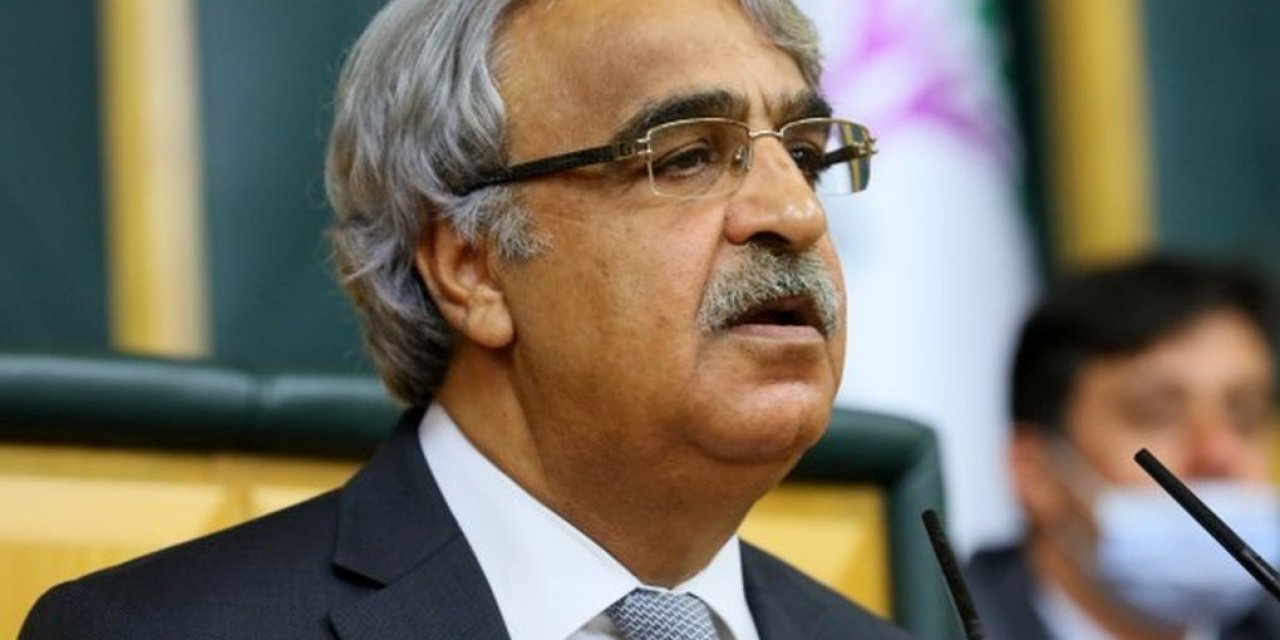 HDP Eş Genel Başkanı Sancar iktidara yüklendi: "Bunlar nafile çabalar"