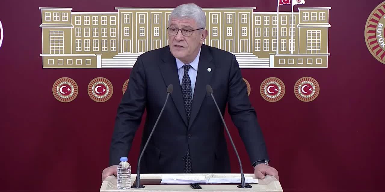 Müsavat Dervişoğlu'ndan Cumhur İttifakı'na uyarı: "Elinizdeki gücü bir silah olarak görmekten vazgeçin"