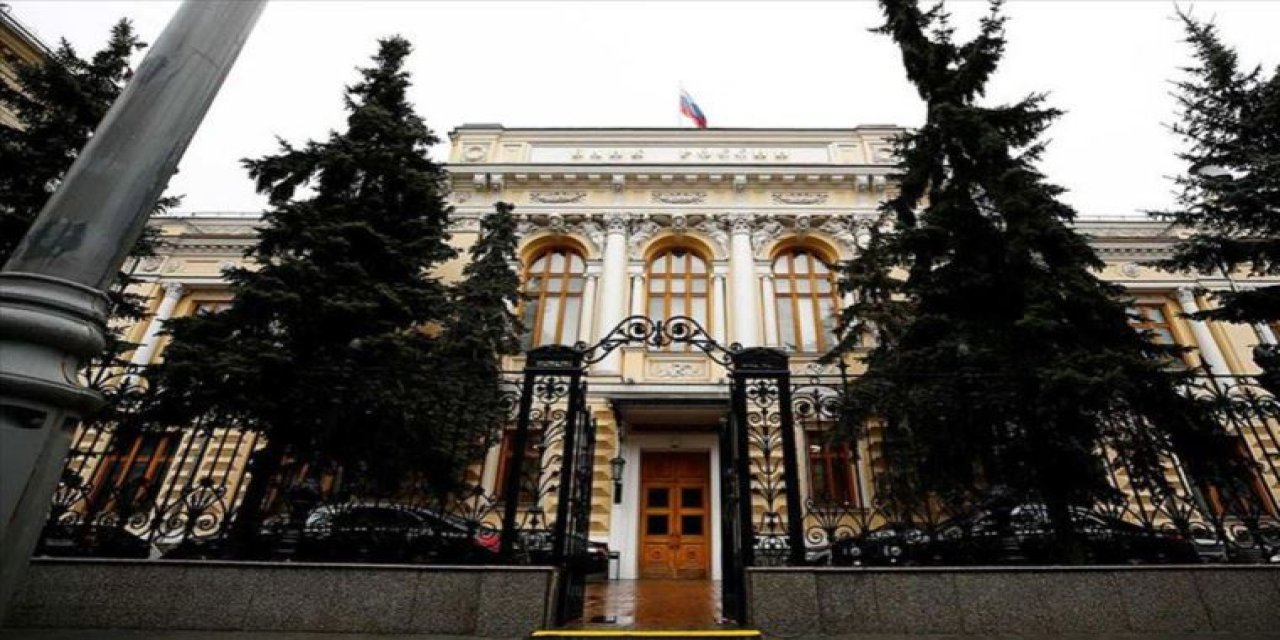Rusya Merkez Bankası'ndan altın kararı