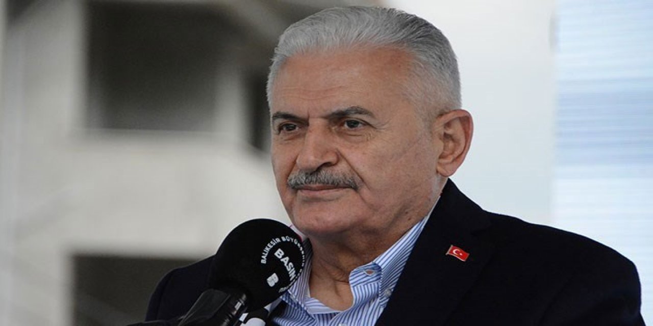 Sivaslı çiftçiden Binali Yıldırım'a yanıt: 'Gelsin kendi eksin'