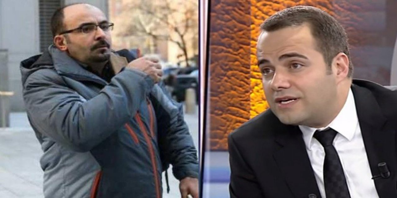 Fethullahçı Emre Uslu, Özgür Demirtaş'a 'Demokraside sınıfta kaldın' dedi; ortalık karıştı