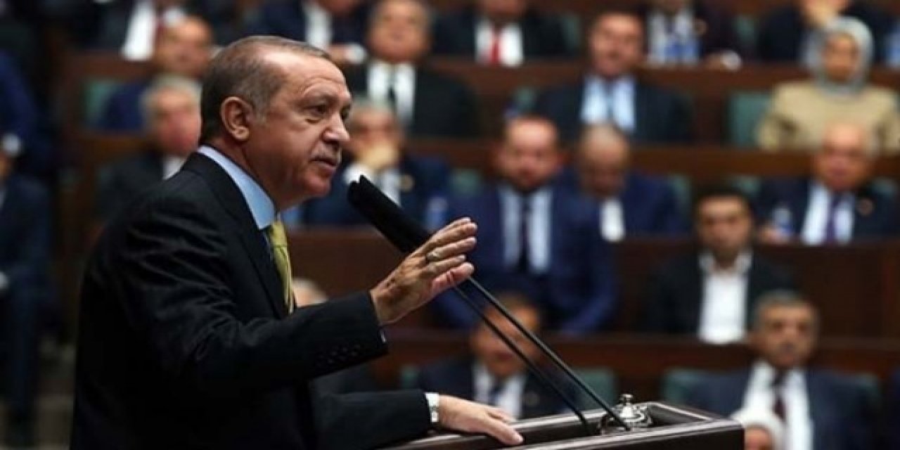 Erdoğan AKP'li vekillerle bir araya geldi: "İstanbul ve Ankara'yı kaybetmedik"