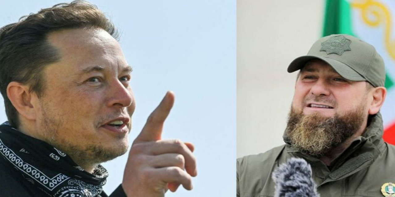 Gerilim tırmanıyor! Kadirov'dan Elon Musk’a tehdit