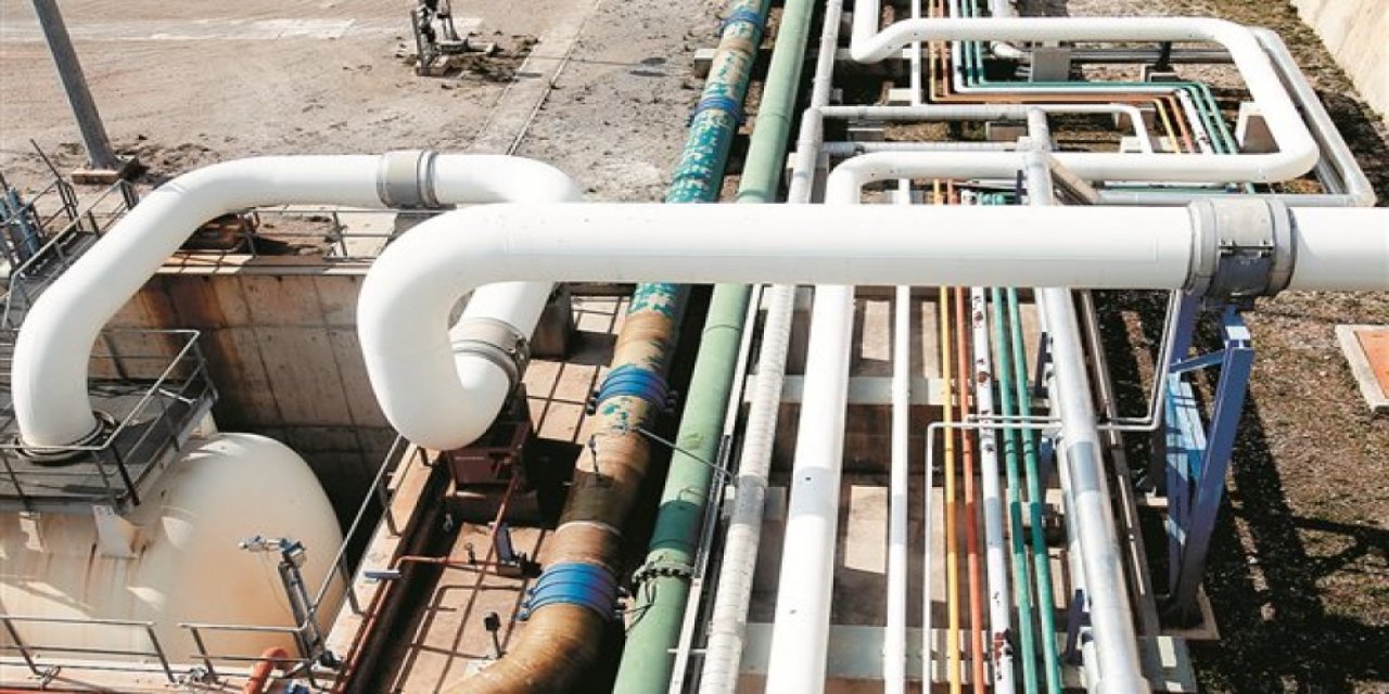 2021’de Yunanistan’a gaz ithalatı duracak