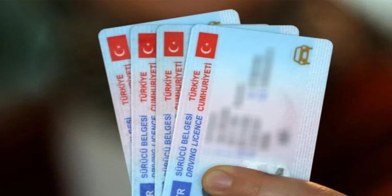 Ehliyeti olanlar dikkat: Ceza geliyor