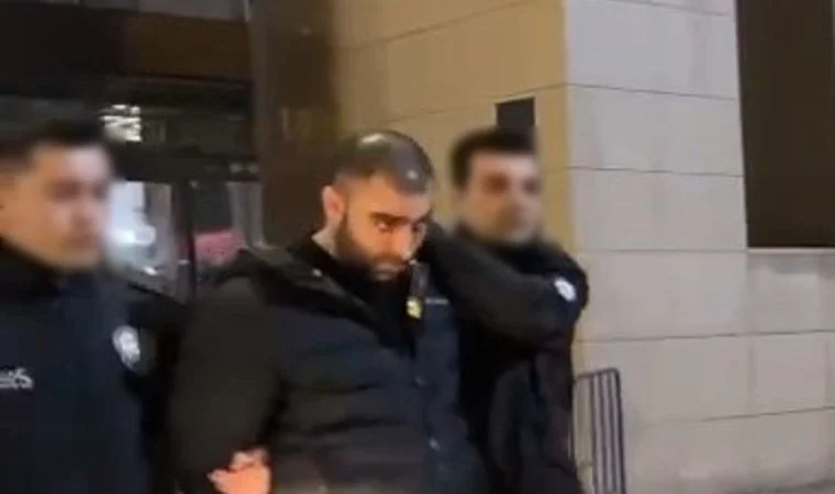 İsrail'de kırmızı bültenle aranıyordu, Türkiye'de yakalandı