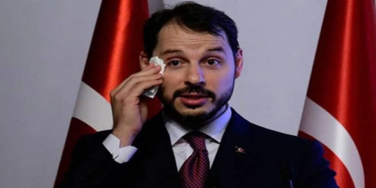 Erdoğan'ın eski danışmanından çarpıcı iddia: Berat Albayrak'ın kitabı sansüre mi uğradı?