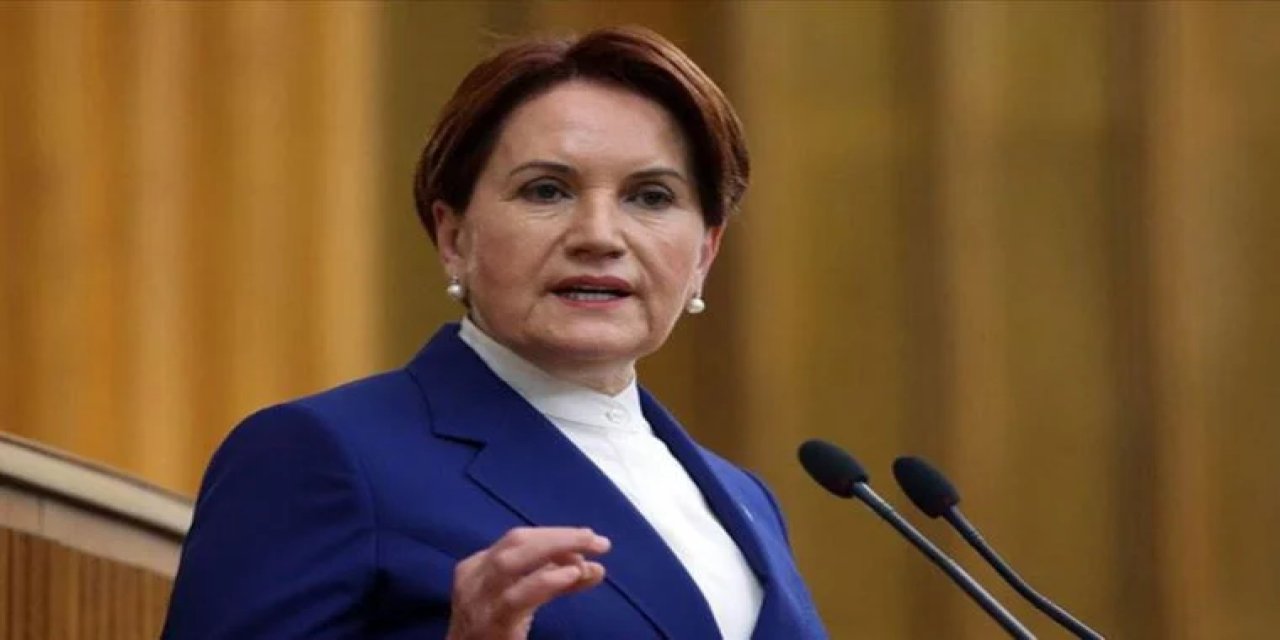 Meral Akşener'den iktidara yaylım ateşi: Cumhuriyet tarihinin en büyük soygunu