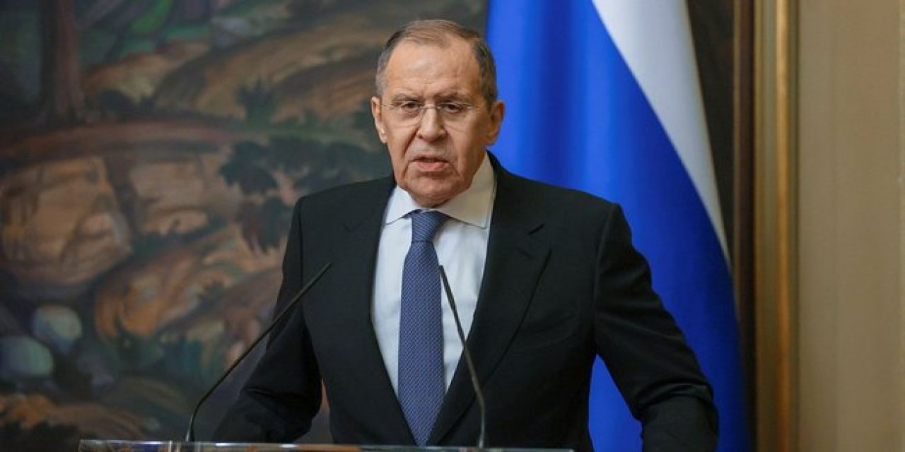 Sergey Lavrov'dan, Ukrayna ile uzlaşma açıklaması