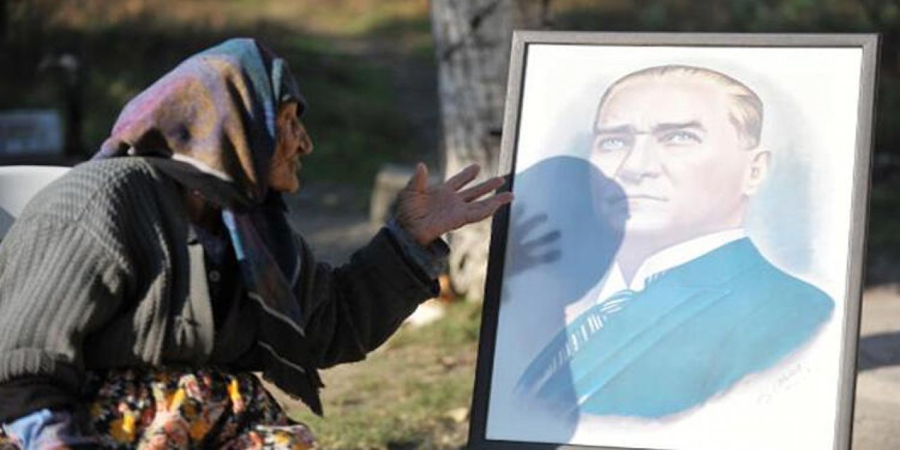 120 yaşındaki çınar anlattı! İşte Atatürk ile arasında geçen o diyalog...
