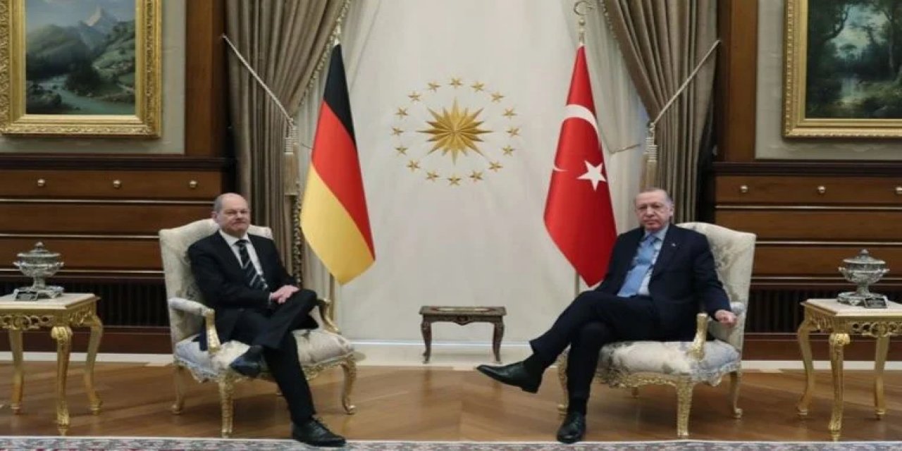 Beden dili uzmanı değerlendirdi: İşte Erdoğan'ın yaptığı diplomatik görüşmelerin analizi