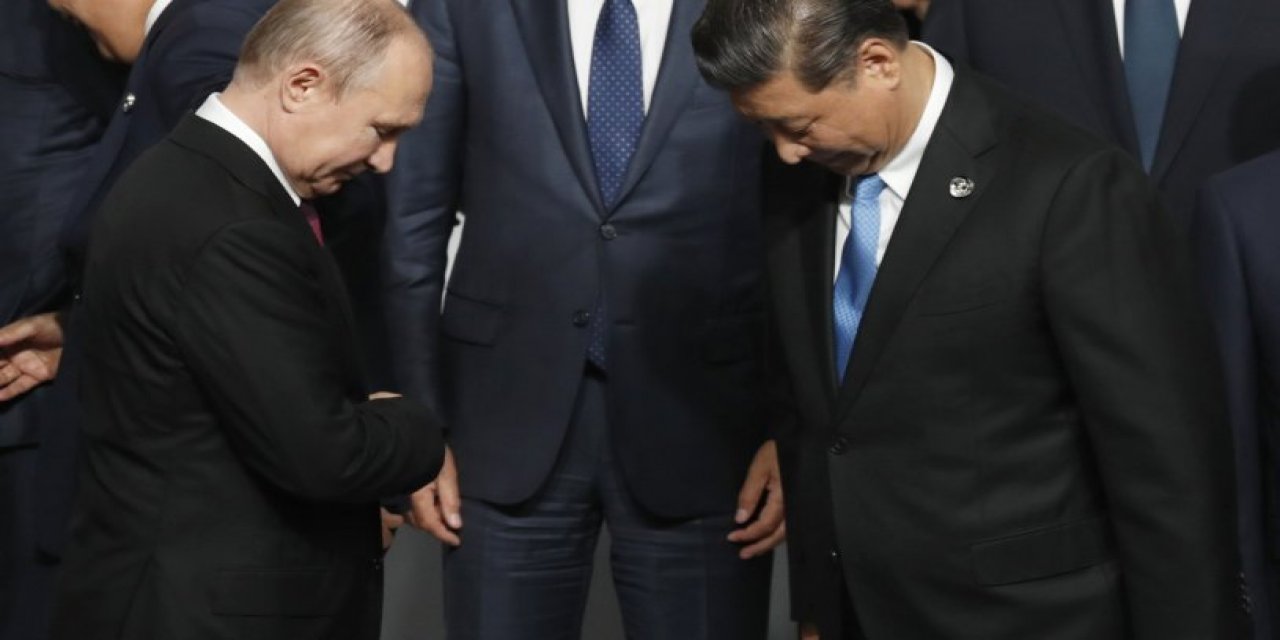 Çin'den dikkat çeken Ukrayna açıklaması: Haberdar olsaydık engellemeye çalışırdık