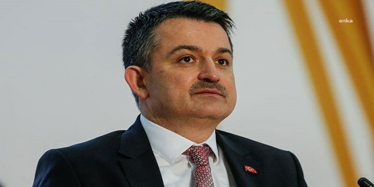 CHP'den Pakdemirli dönemindeki rüşvet iddiaları için araştırma önergesi