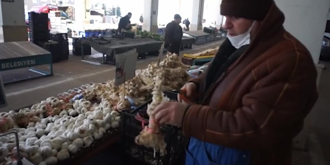 Yozgatlı pazarcı: "Ellerimizdeki malları sattıktan sonra bu meslek pazarcılar için son olacak"