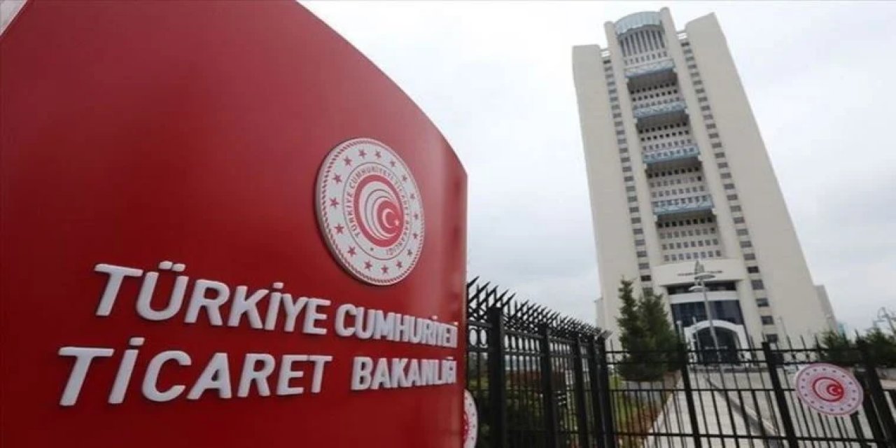 Ticaret Bakanlığı'ndan çimento sektörüne inceleme