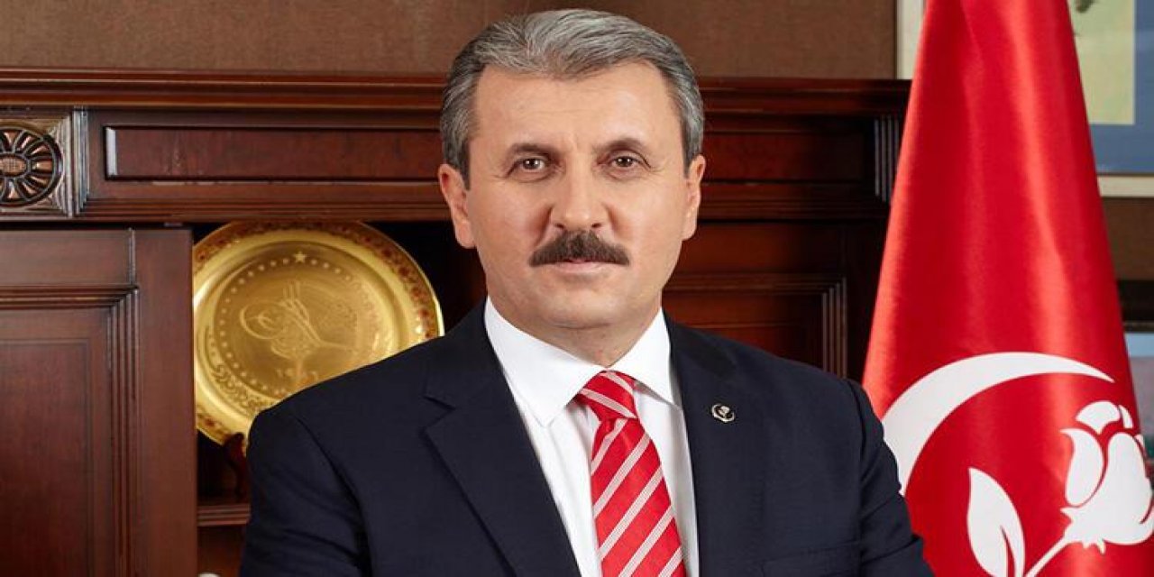 BBP seçime AKP listelerinden mi girecek? Mustafa Destici yanıtladı