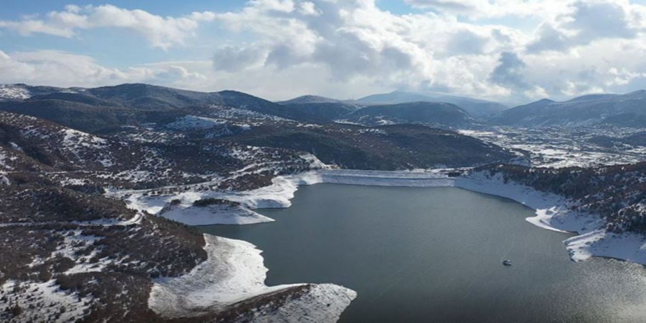 3 büyükşehirde barajlardaki su miktarı arttı