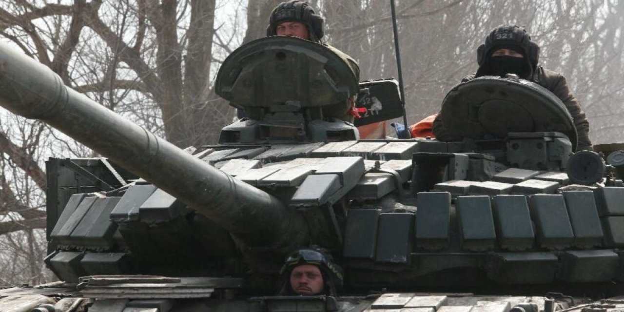 Ukrayna’ya silah almak için 30 milyon dolar toplandı