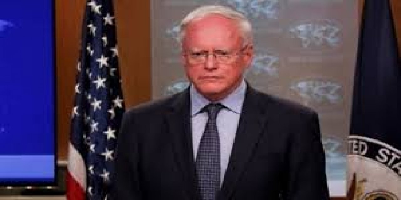 ABD seçimi sonrası dikkat çeken gelişme! James Jeffrey görevinden ayrılıyor!
