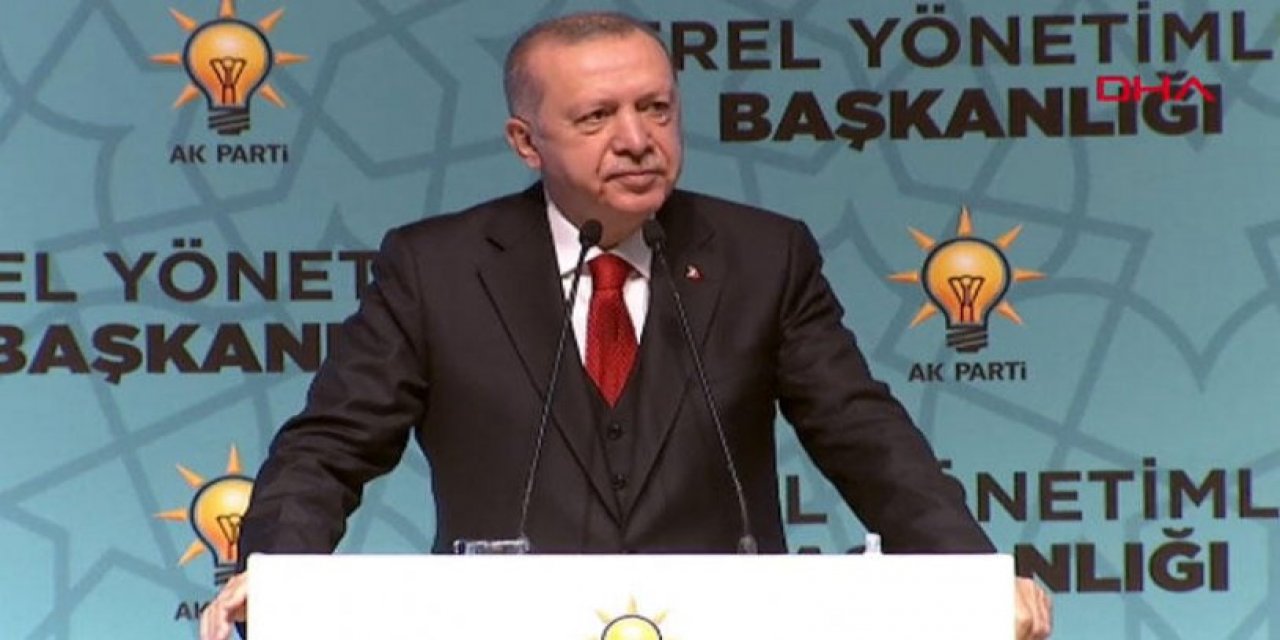 Erdoğan yine 'çöp' yalanına sarıldı: İdeolojik belediyecilik tekrar hortladı